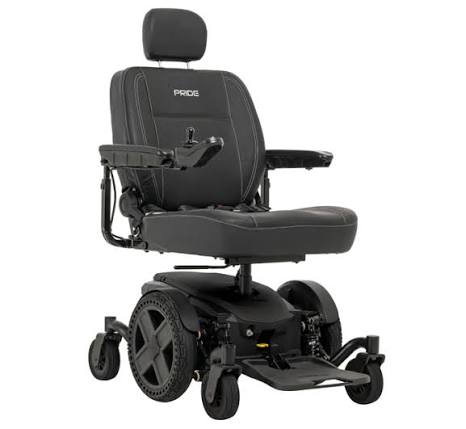Pride Jazzy® EVO 614HD Powerchair