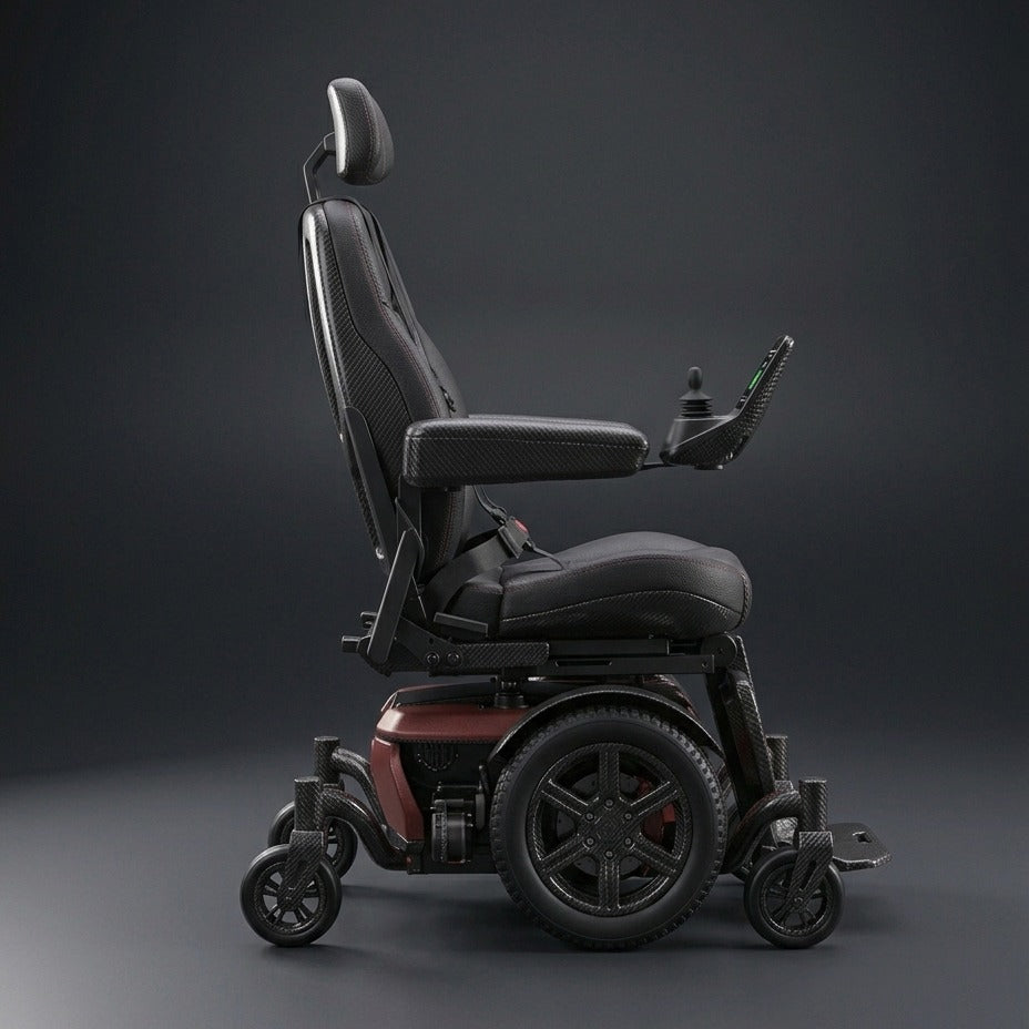 Carbon-Tech Elite Power Chair