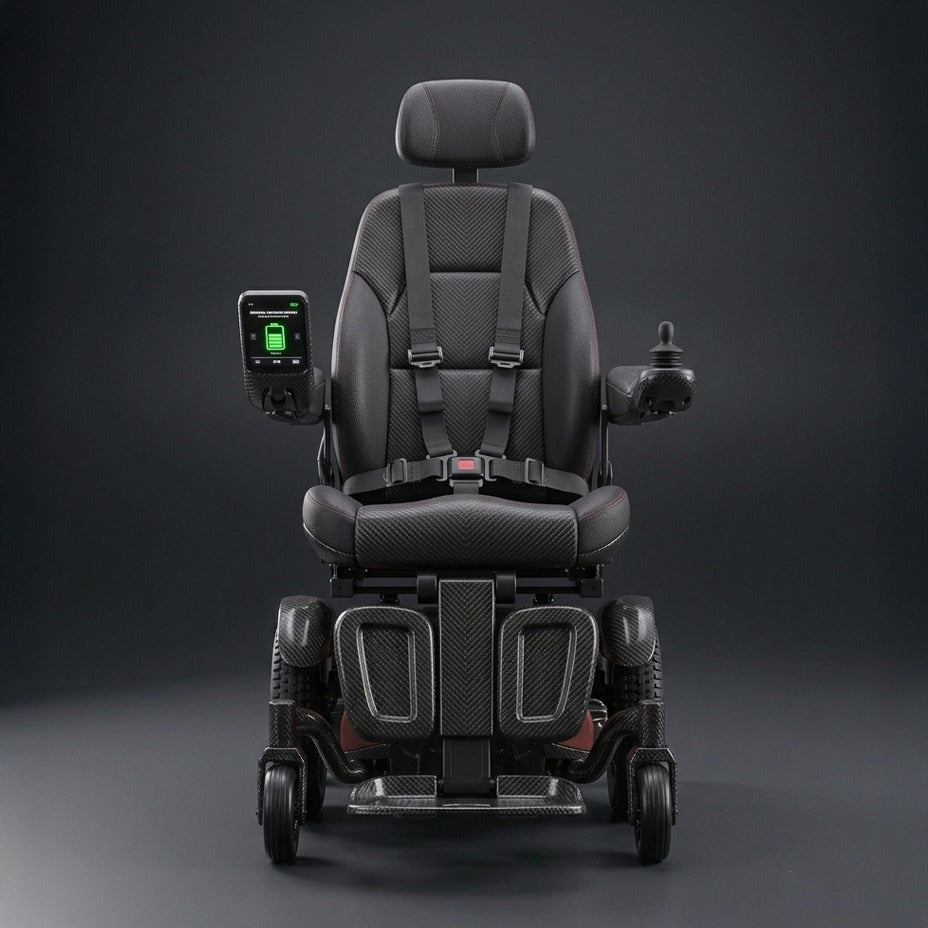 Carbon-Tech Elite Power Chair