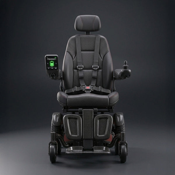 Carbon-Tech Elite Power Chair