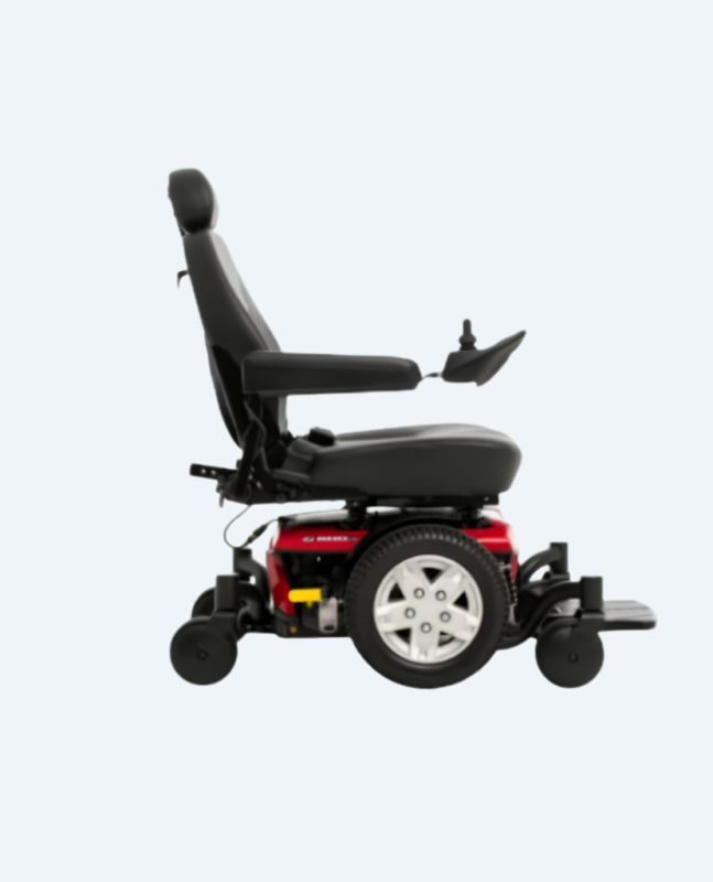 Pride Jazzy 600 ES