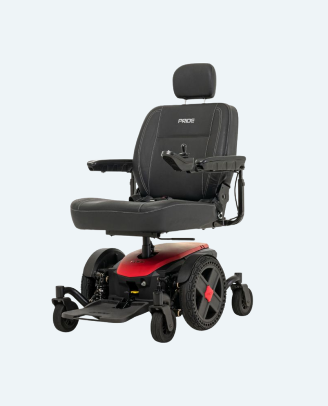 Pride Jazzy 600 ES