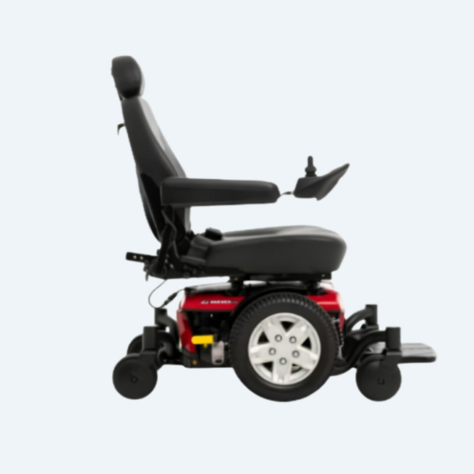 Pride Jazzy 600 ES