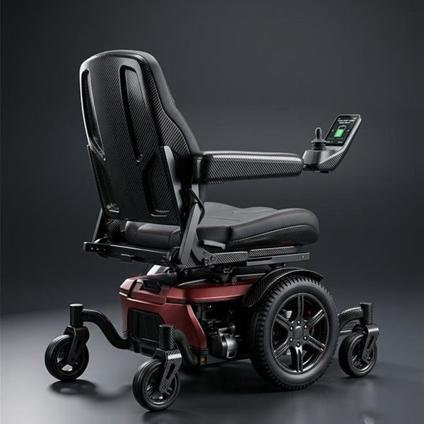 Carbon-Tech Elite Power Chair